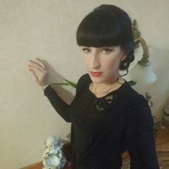 Марина Рощина, 15.05.1982, Одесса