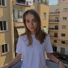 Маша Тарасова, Нижний Новгород