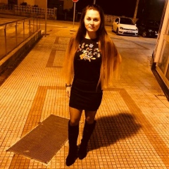 Aurora Turcan, 06.08.1991, Кишинев