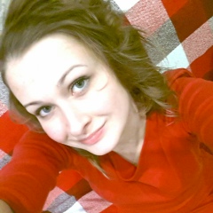 Кристина Абрамова, 06.05.1990, Ивантеевка