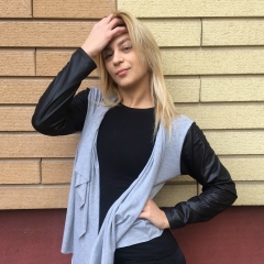 Маринка Сахно, 20.10.1992, Запорожье