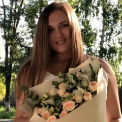 Жанна Жукова, 28.08, Москва