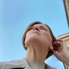 Ольга Мещерская, Санкт-Петербург