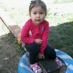 Айдана Утаганова, Алматы