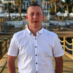 Александр Абышев, 26.05, Алматы