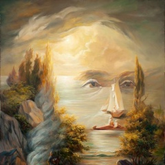 Иван Айвазовский, 17.07.1901, Феодосия