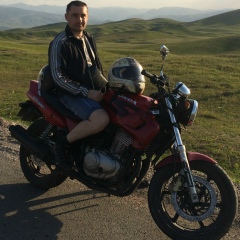 Максим Семёнов, 28.08, Алматы