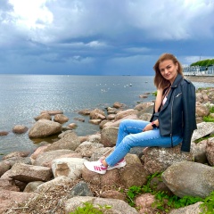 Даша Одинцова, 18.12, Санкт-Петербург