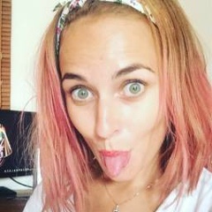 Эвелина Огородникова, 31.10, Москва