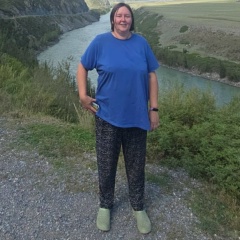 Анастасия Нестеркина, Новосибирск