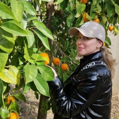 Ольга Леликова, Санкт-Петербург