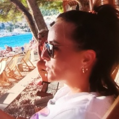 Катерина Красоткина, 12.01.1986, Helsinki