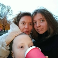 Оксана Завьялова, 04.02, Санкт-Петербург