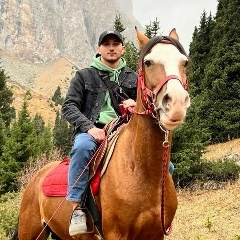 Нурали Далгатов, 30.08.1995, Санкт-Петербург