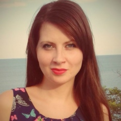 Алёнка Леонова, 25.08.1986, Одесса