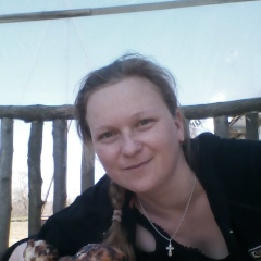 Любовь Озаринська, 27.11, Песчанка