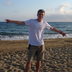 Всеволод Рожок, 14.01, Красноярск