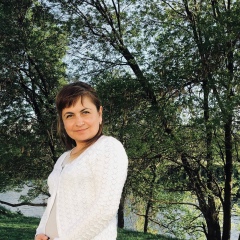 Риммулечка-Красотулечка Крамская, 28.04.1979