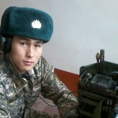 Багдат Еркин, 11.04.1997, Montana