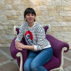 Мария Пешкова, 28.05, Ставрополь