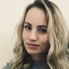 Надежда Бражник, 24.04, Москва