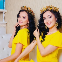 Асем Адеми-Ай, Алматы