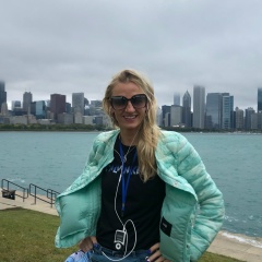 Ольга Бабанская, 06.09, Санкт-Петербург