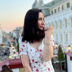 Лейсан Хусаинова, 28.04, Казань