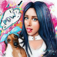 Катя Клеп, 13.05.1993, Москва