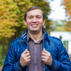 Олег Махт, Москва