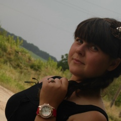 Анна Мудрик, 22.12.1997, Окница