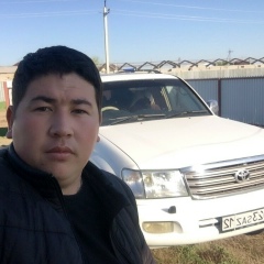 Кайрат Акмурзин, 20.08.1991, Москва