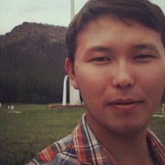 Bekzat Smagulov, 12.05, Астана