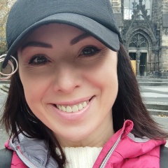 Яна Руденко, 09.03, Herne