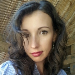 Ирина Кайст, 27.01.1985, Симферополь