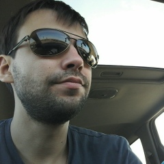 Сергей Колесов, 09.08, Новосибирск