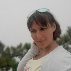 Ольга Шаблинская, 25.01, Калининград