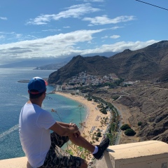 Андрей Панфилов, Москва