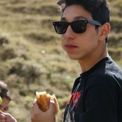 Паша Степанов, 23.04, Оренбург