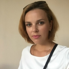 Диана Ситдикова, 12.01.1987, Москва