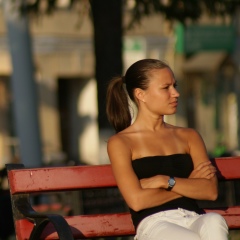 Анастасия Шекина, 26.11, Санкт-Петербург