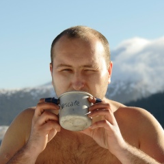 Евгений Тюляков, 31.08, Кривой Рог