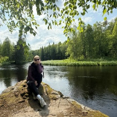 Наталия Ступницкая, 14.05.1988, Москва