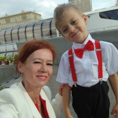 Ирина Кошелева, 25.03, Москва