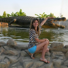 Юлия Воронцова, 30.10.1977, Днепр (Днепропетровск)