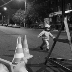 Сергей Грэй, 21.09