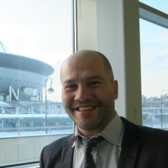 Сергей Смирнов, 03.06.1973, Санкт-Петербург