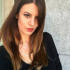 Оленька Белка, 15.10