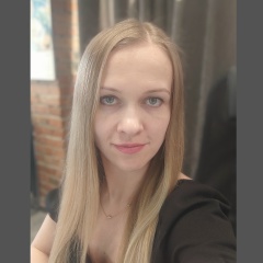 Мария Наумова, 22.11, Санкт-Петербург