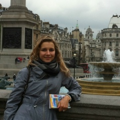 Марика Алексеева, 26.01, Сумы